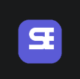 SE language logo